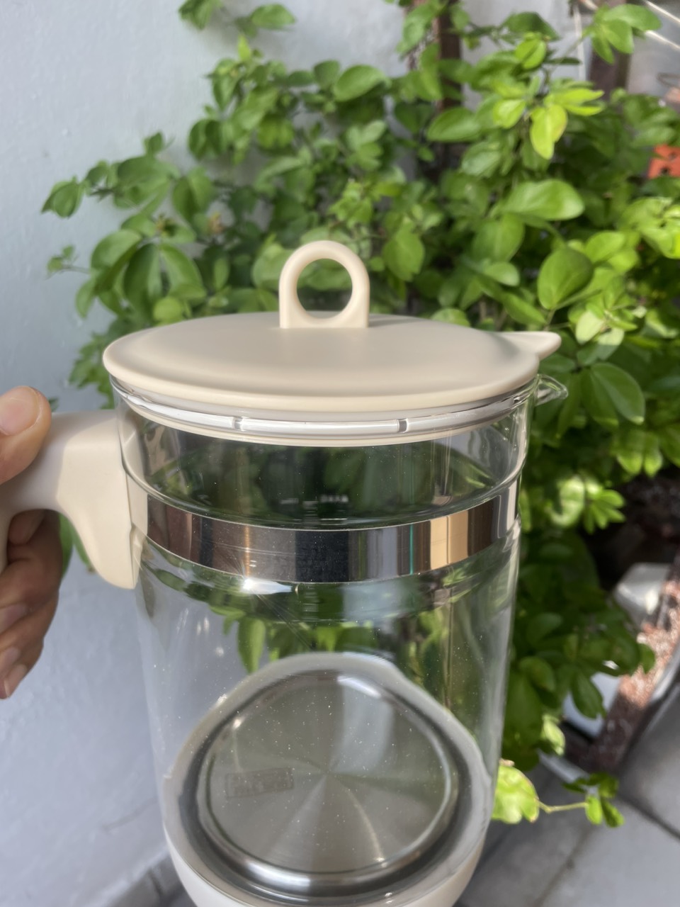 Bình thủy tinh thay thế moaz- mb002- 700w