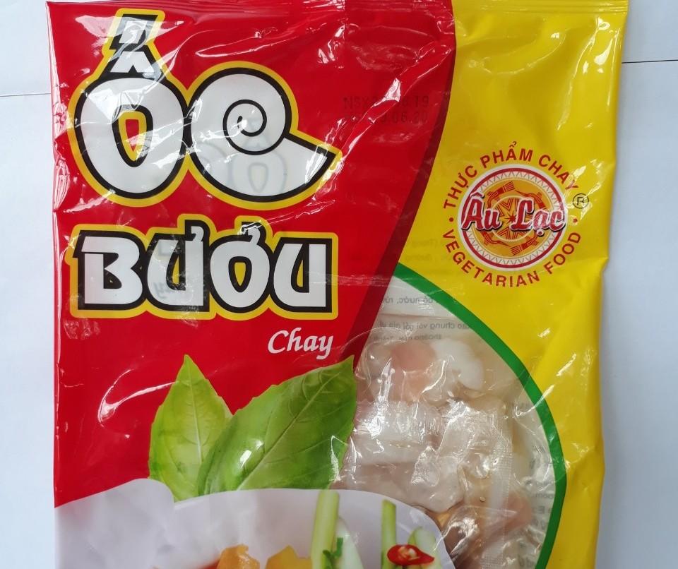 Ốc bưu chay  Âu Lạc gói 210g