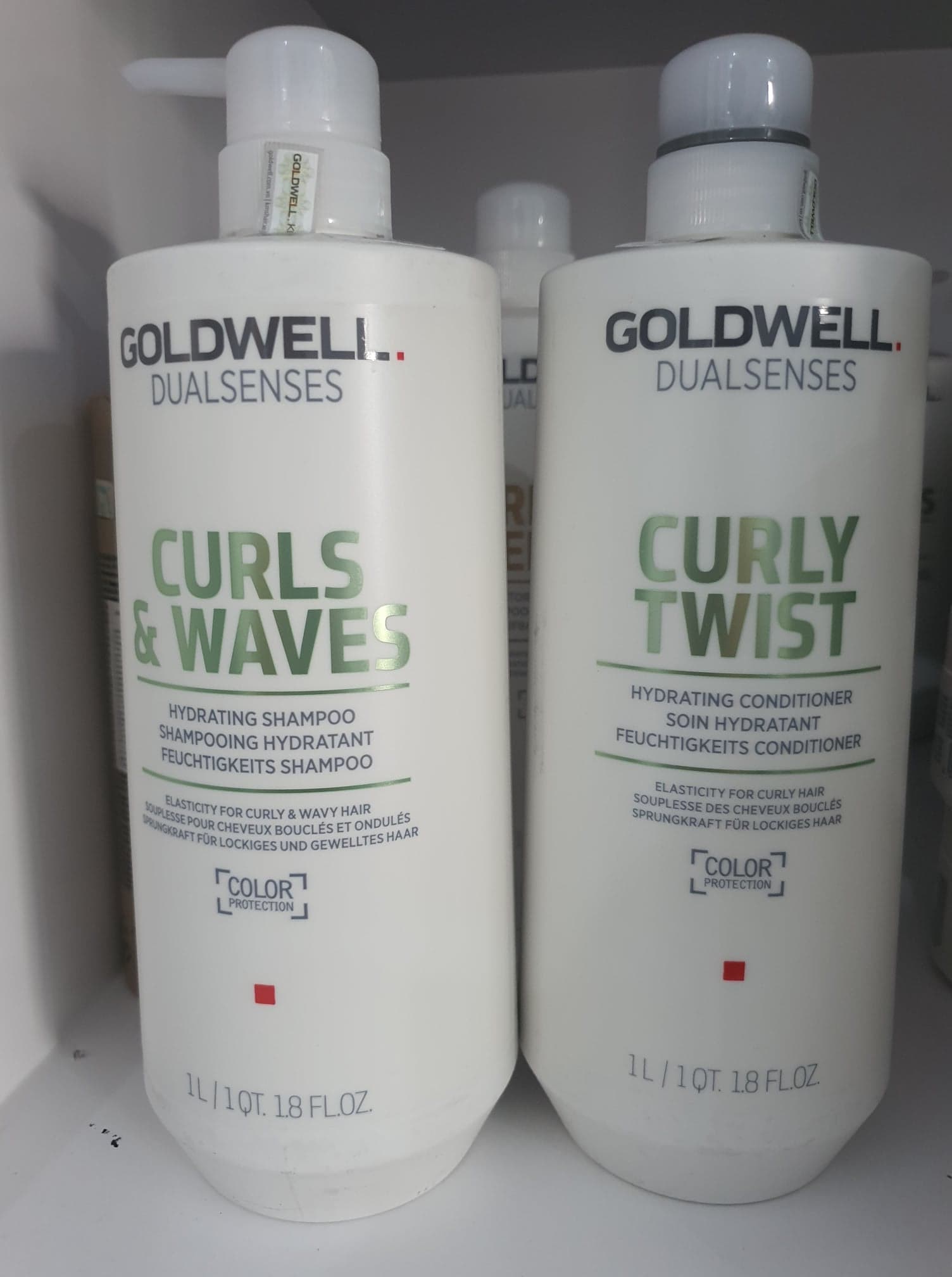 Chính hãng Xịt tạo kiểu tóc xoăn Goldwell Curly Twist Around 3 200ml ĐỨC   HÀng chính hãng  Shopee Việt Nam