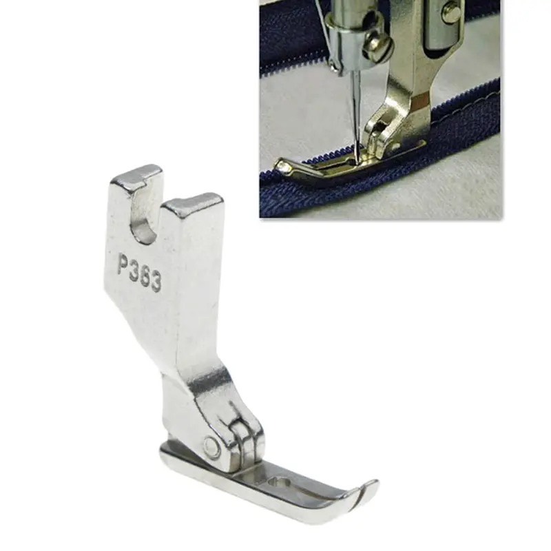 Chân vịt đũa 2 ly P363 dùng cho máy may 1 kim công nghiệp