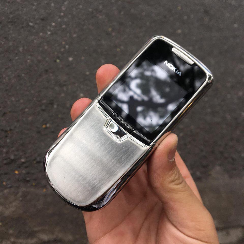 Điện thoại Nokia 8800 Anakin Chính Hãng Nắp Trượt Cực Đẹp