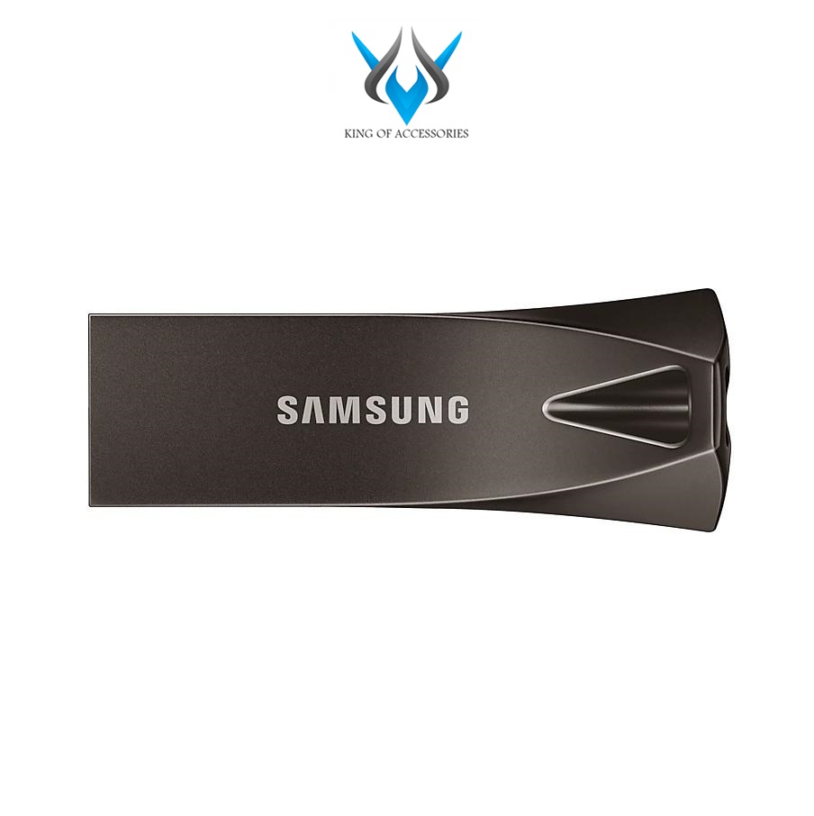 Usb 3.1 samsung flash drive ultra bar plus 256gb 300mb/s - phụ kiện 1986