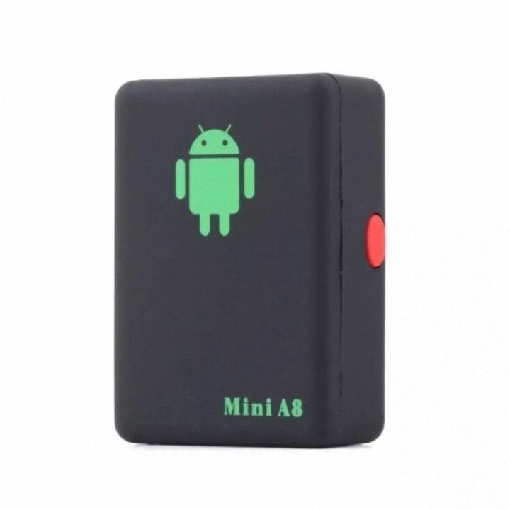 Thiết bị Định vị Mini A8 Gắn Sim GSM/GPRS/GPS Thông Minh