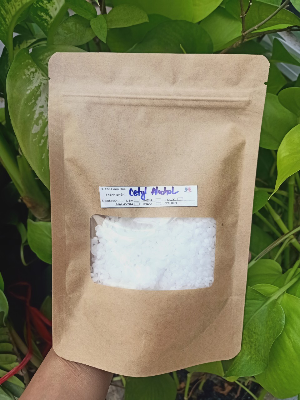 Cetyl Alcohol 100gr