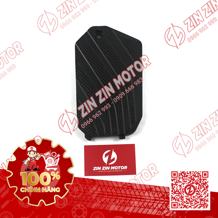 Nắp ắc quy click vario 150 esp k59 vario 150 esp k59j 64460-k59-a70za chính hãng honda thailand