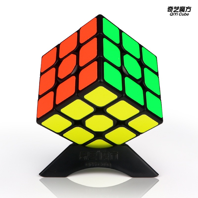 (có sẵn) Rubik 3x3 Qiyi Sail Rubik 3 Tầng Khối Lập Phương Rubik
