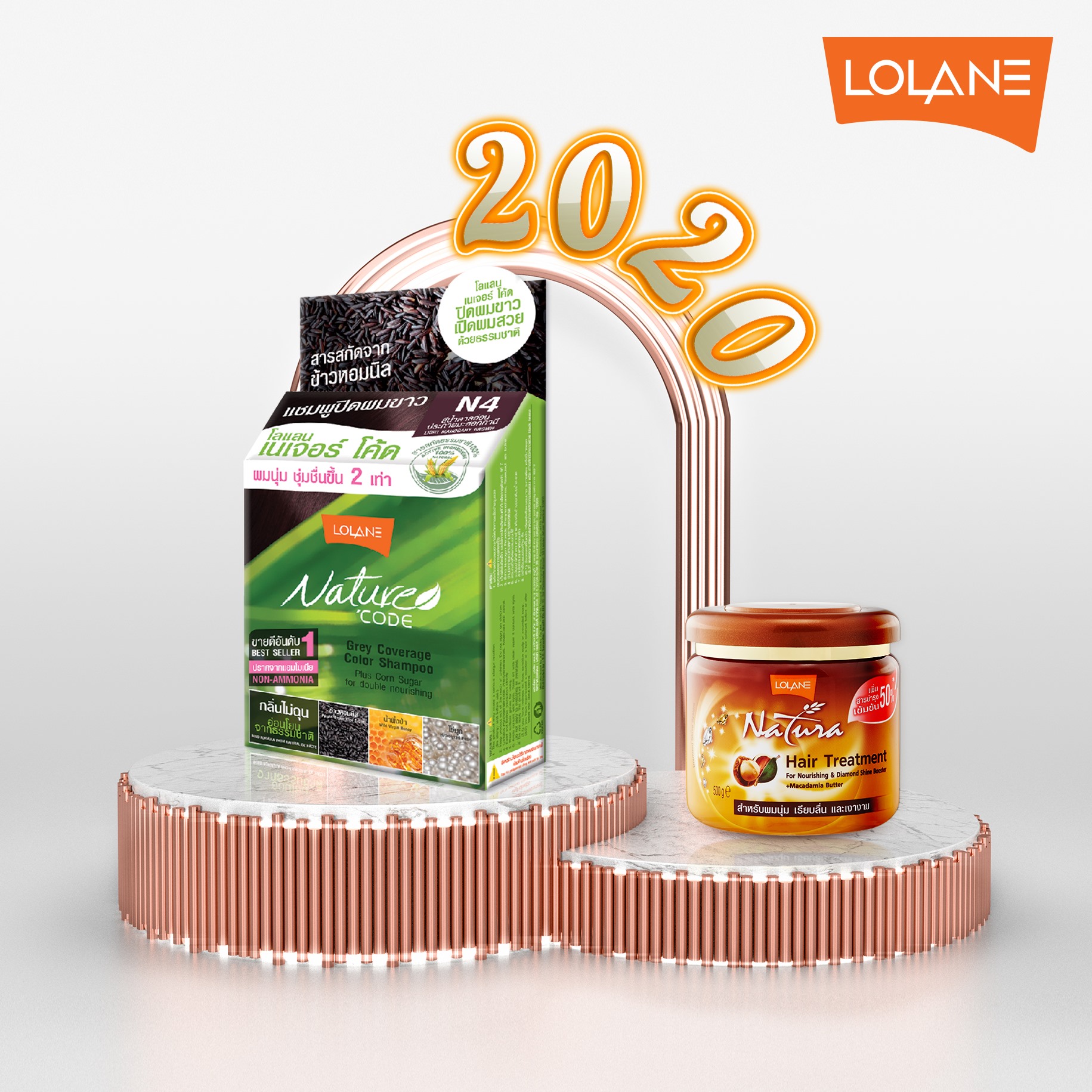 DẦU GỘI NHUỘM TÓC ĐEN TỰ NHIÊN - CHUYÊN PHỦ TÓC BẠC N1