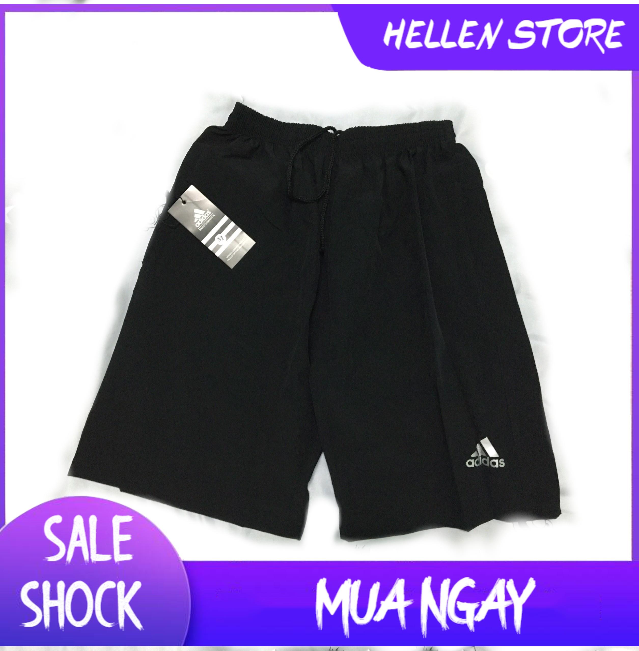 Quần short Nam, quần đùi nam, quần lửng nam, quần thể thao nam, Chất đẹp, y hình Hellen Store