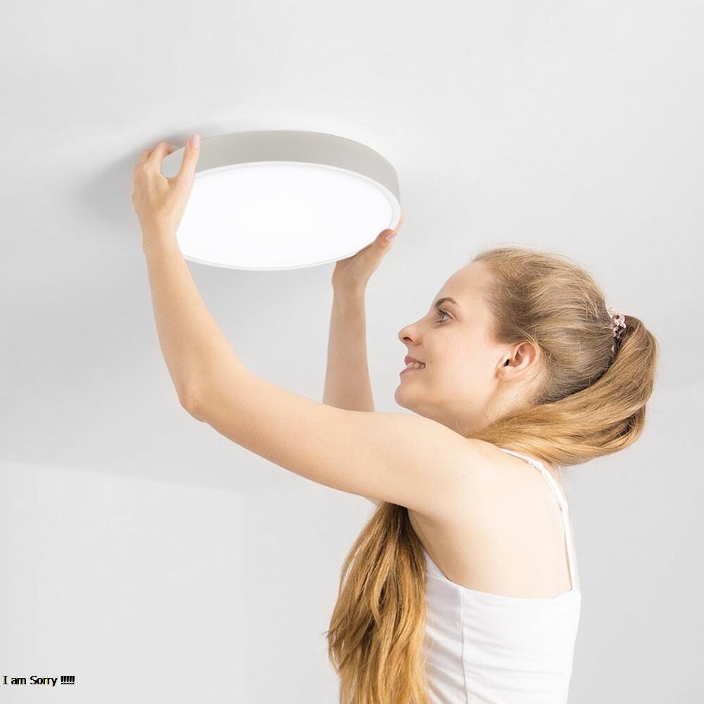 Đèn ốp trần thông minh Yeelight 320mm tuỳ chỉnh nhiệt độ màu ánh sáng qua Apple Homekit, Google assistant, Amazon Alexa, Wifi, 1800lm,2700k, YLXD41YL, Bluetooth, SHS Vietnam