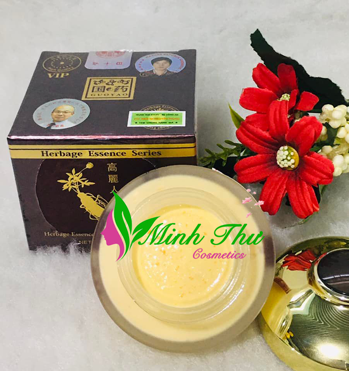 Kem Sâm GUOYAO Nhật Bản VIP 14 tác dụng chính hãng