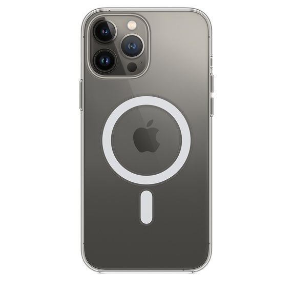 Apple iphone 13 pro max clear case
