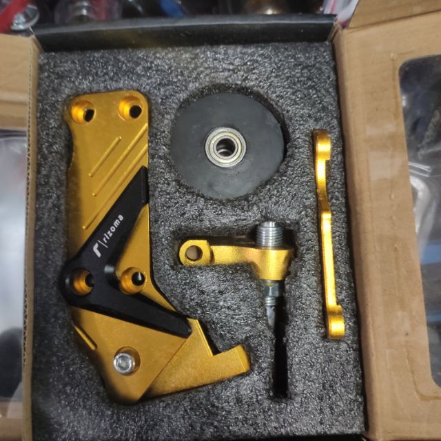 Pass tăng sên ( xích) tự động Rizoma chính hãng BẢO HÀNH 6 THÁNG