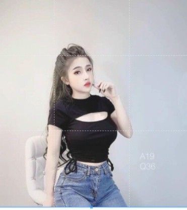 ÁO THUN NỮ#ÁO THUN XẺ NGỰC#ÁO THUN TAY NGẮN RÚT DÂY HAI BÊN FORM 45KG