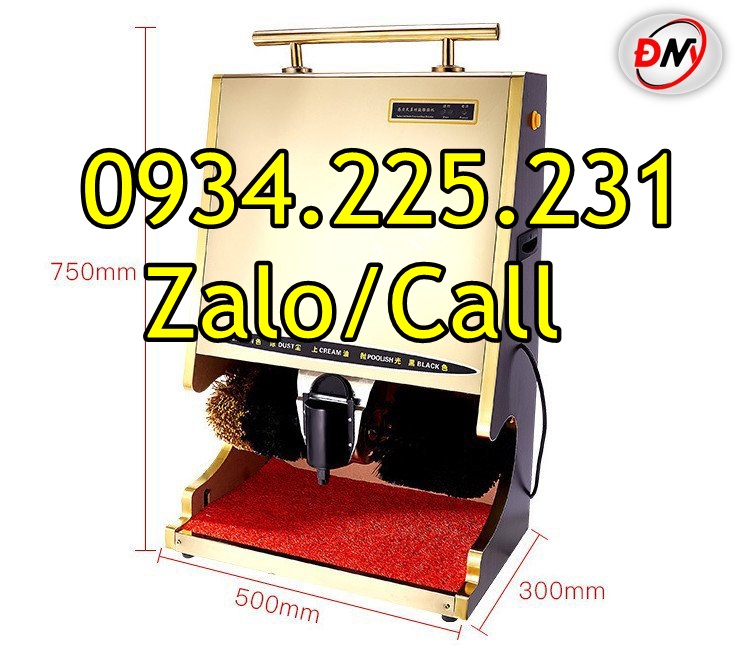 Máy đánh giày shiny g4 cảm ứng tự động thích hợp dùng trong gia đình, cơ quan