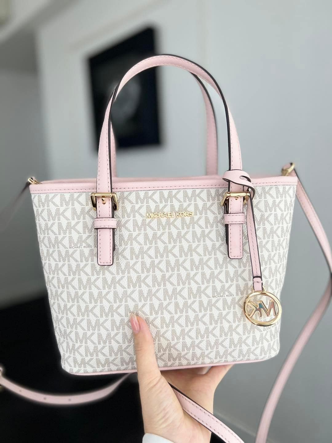 Túi tote mk mini