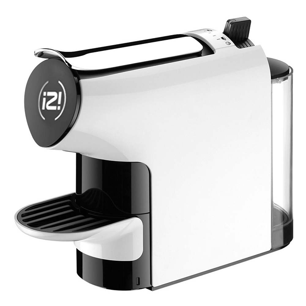 Máy pha cà phê viên nén izi capsule coffee machine c236 trắng 220v