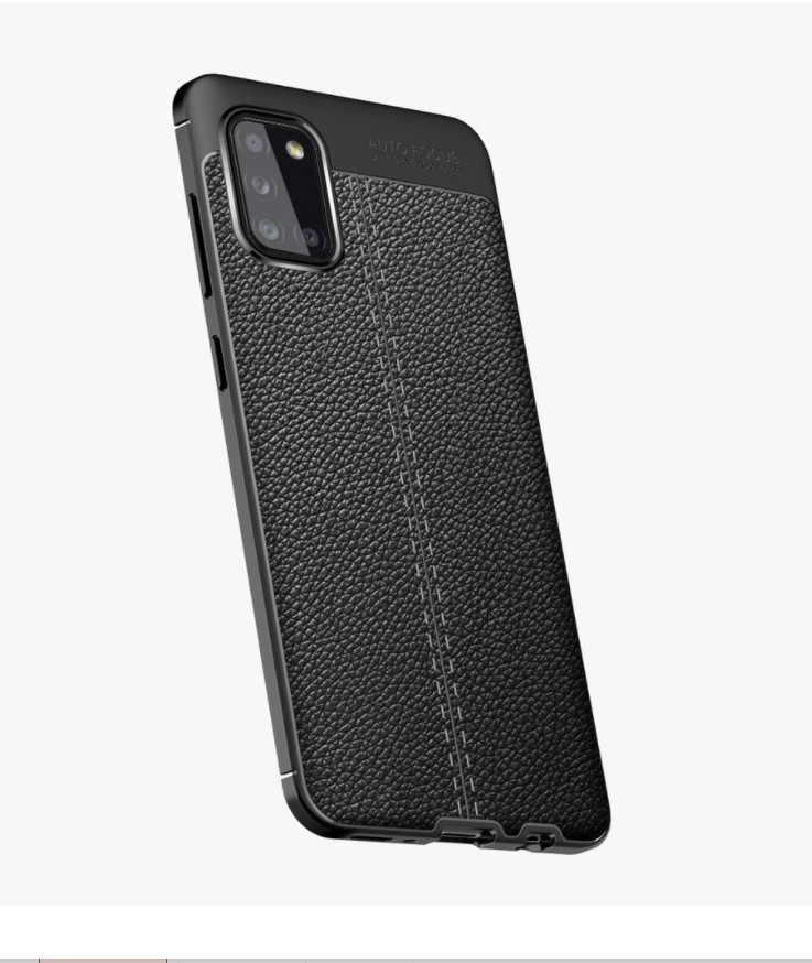 [HCM]Ốp lưng Oppo A52 silicon da chống sốc Auto Focus-vyvyshop