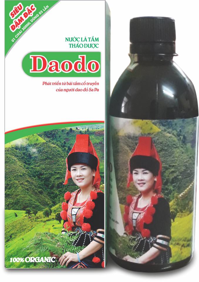 Nước lá tắm người dao đỏ linh sơn - giải pháp vàng cho sức khỏe