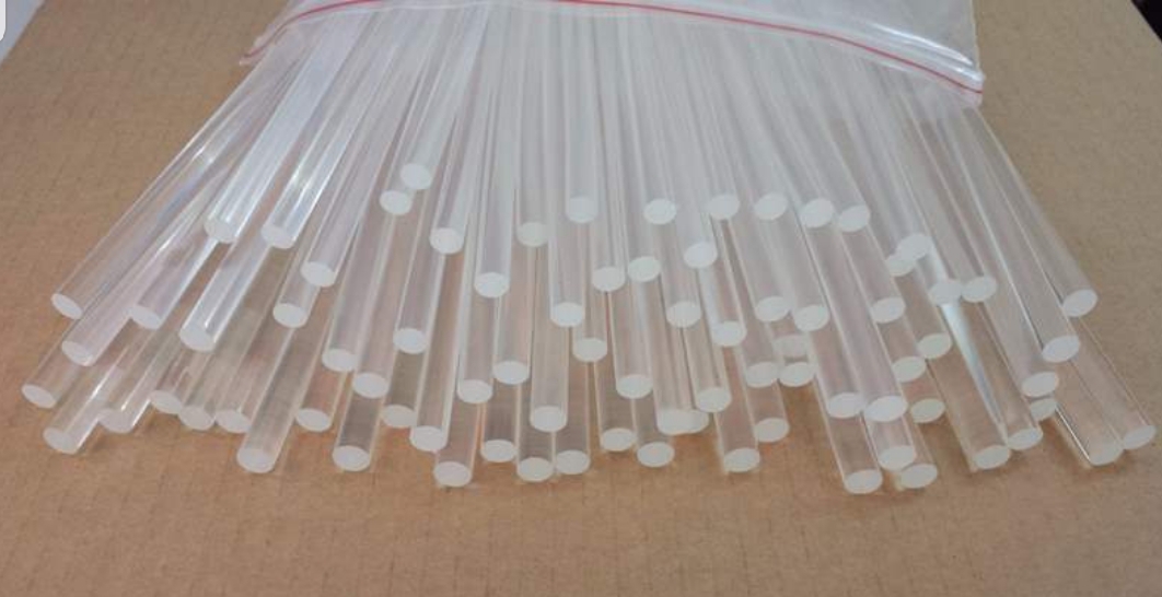 10 Keo nến lớn dài 27cm đường kính 1cm