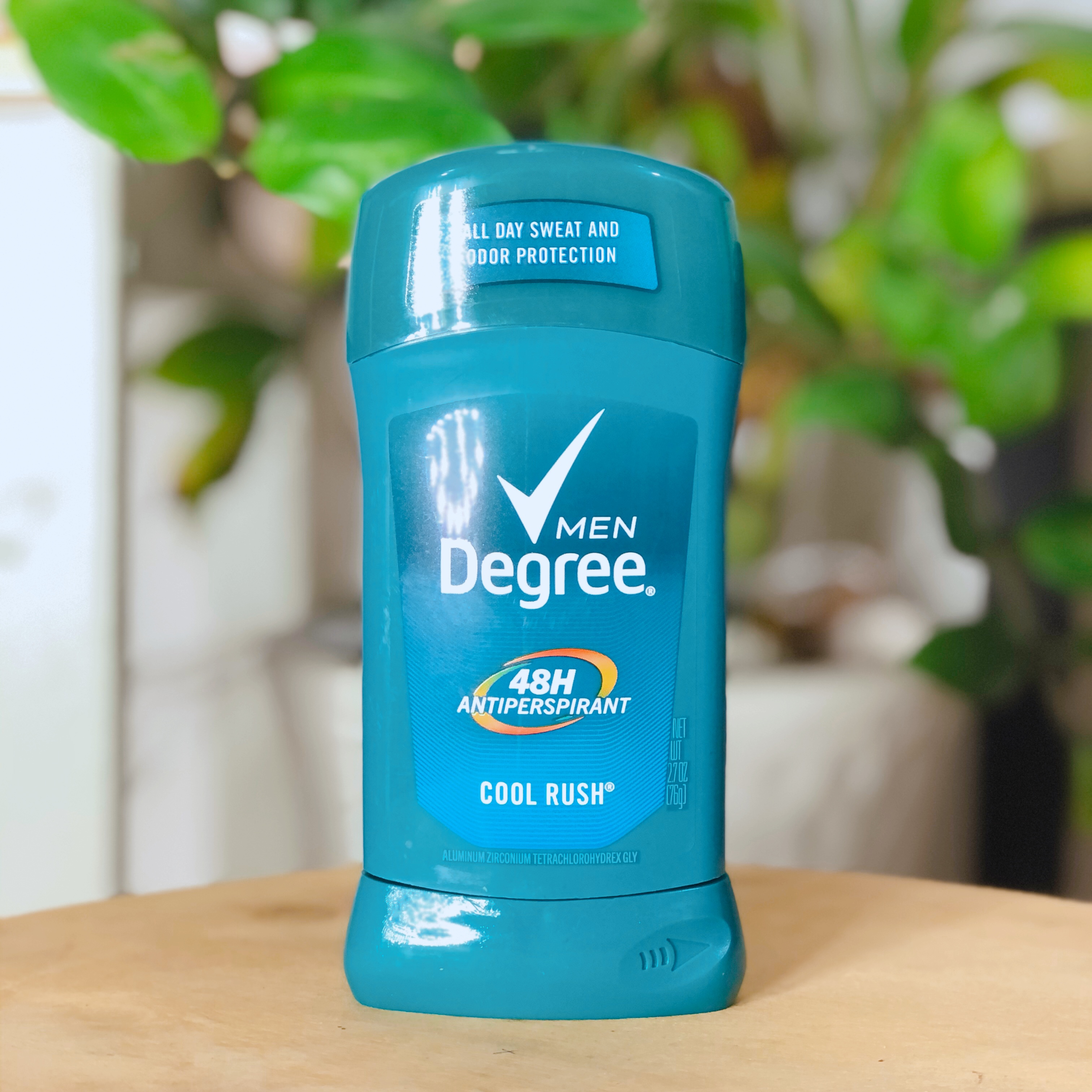 [USA] Lăn sáp khử mùi nam Degree Men Dry Protection Cool Rush 76g - Mỹ