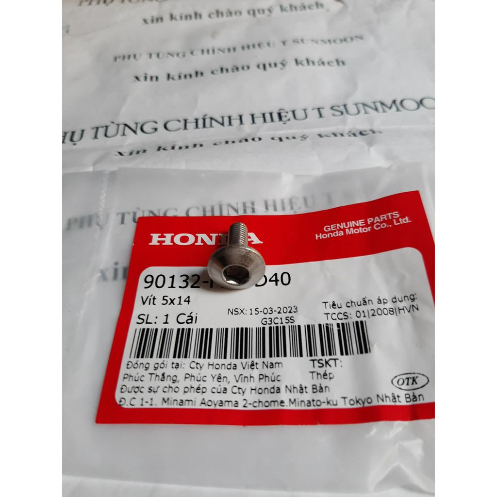 Vít 5x14 Vít băt rè trước winner honda
