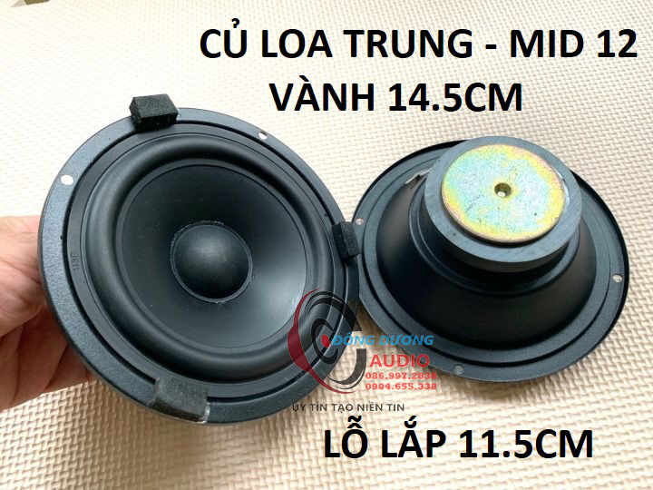 MID 12 HE KÍN HẬU  TỪ 70MM GÂN CAO SU - GIÁ 1 CỦ