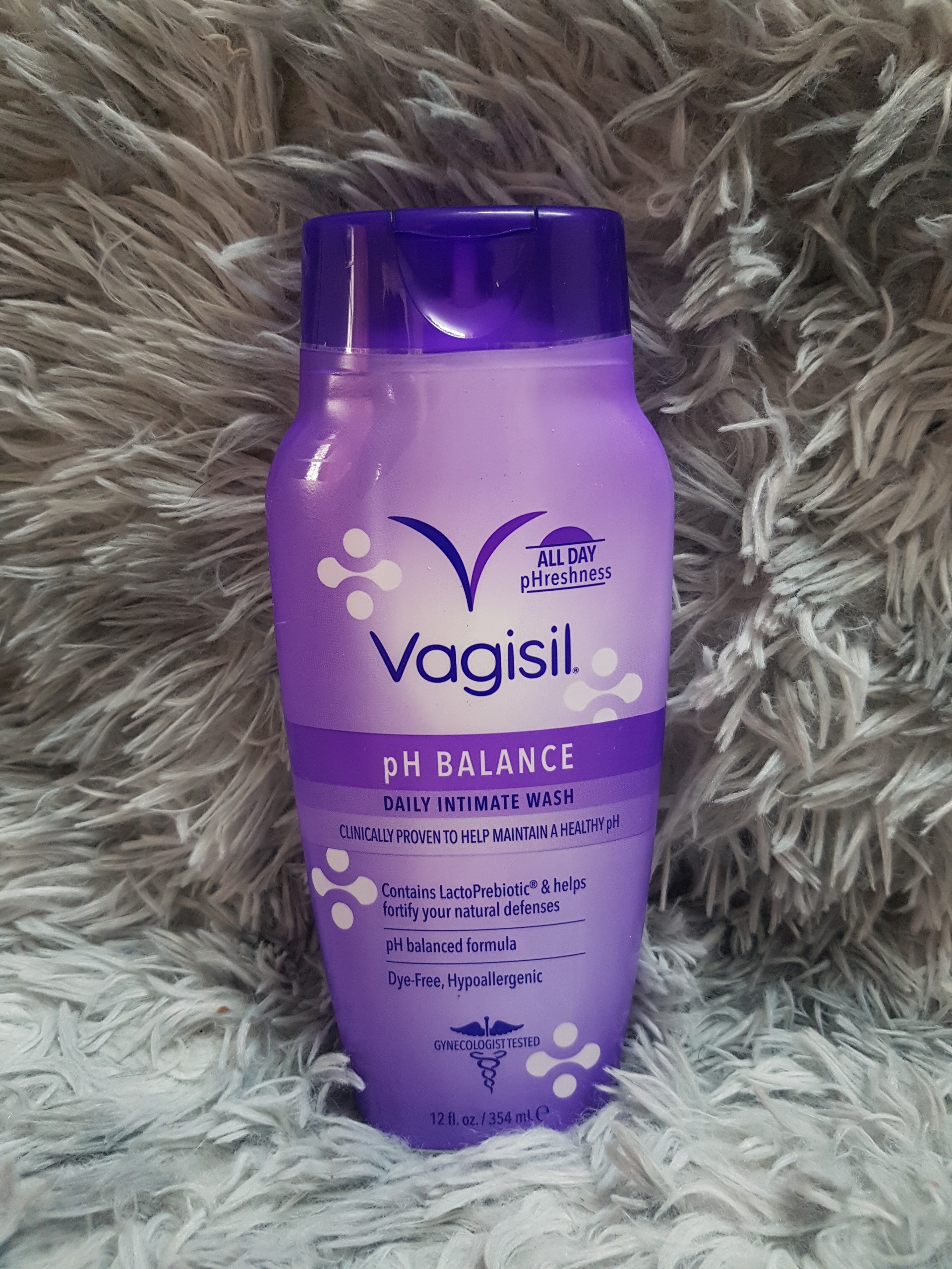 Dung dịch vệ sinh phụ nữ Vagisil