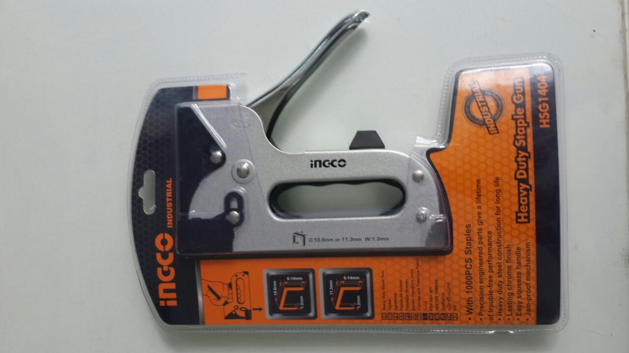Kìm bấm ghim ingco hsg1404