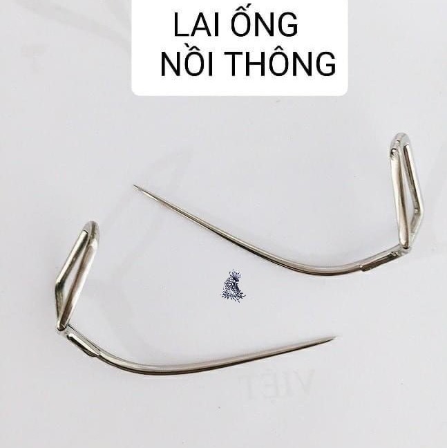 Cựa gà Tre Nồi, gọng lai Ống, * SIÊU THÔNG KIM*