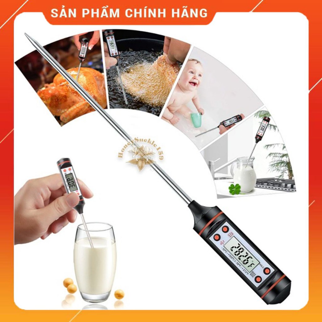 Nhiệt Kế Kẹo Đo/Nhiệt Kế Chất Lỏng/Dụng Cụ Đo Nhiệt Độ Thực Phẩm,Sữa