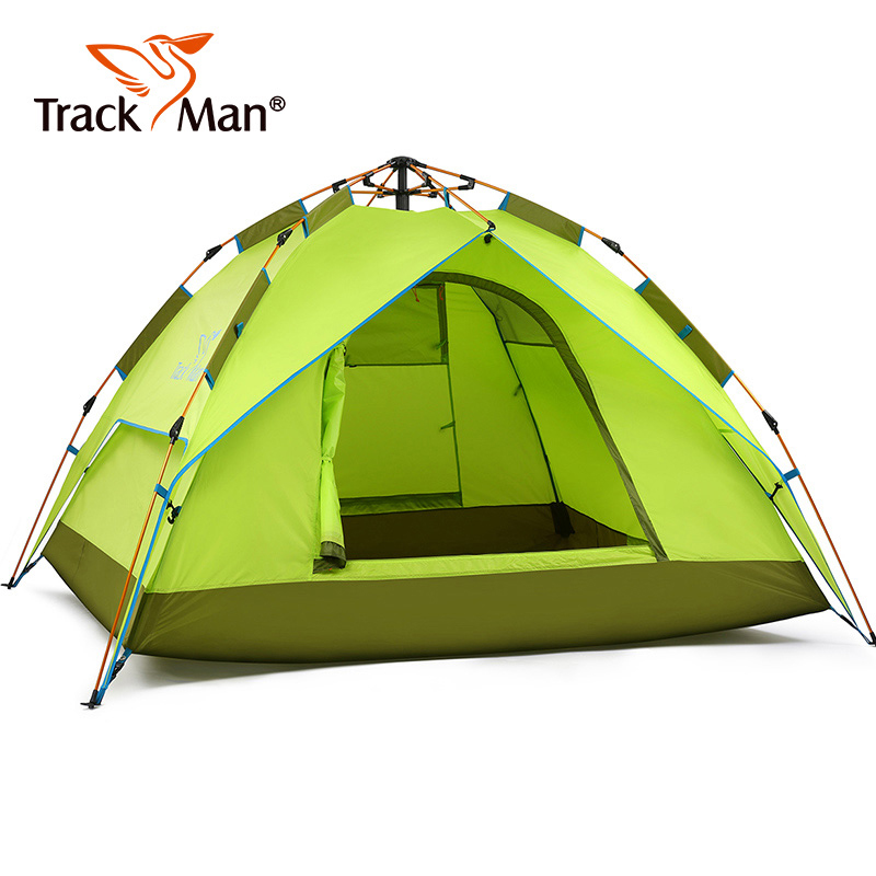 Lều du lịch tự bung khung nhôm cao cấp Trackman TM1111-1