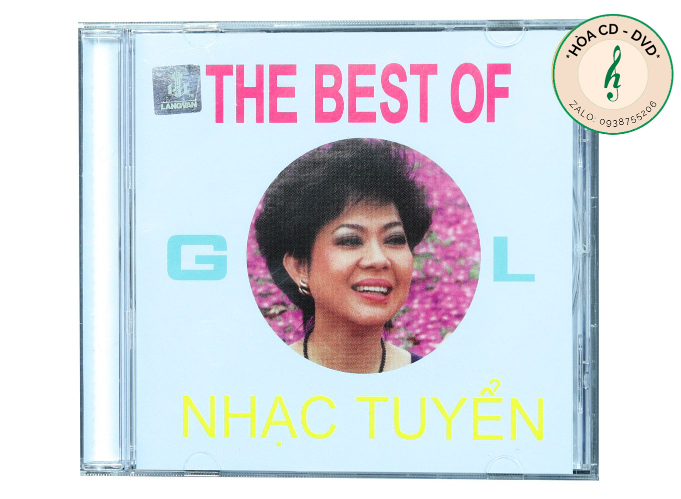 Giao linh - the best of giao linh