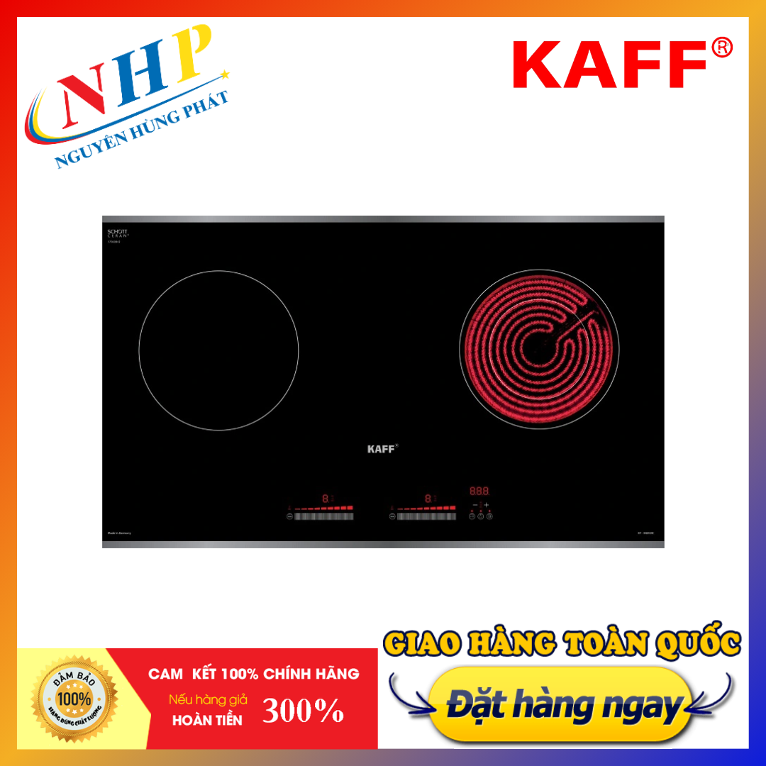 BẾP ĐIỆN TỪ KAFF KF - IH202IC
