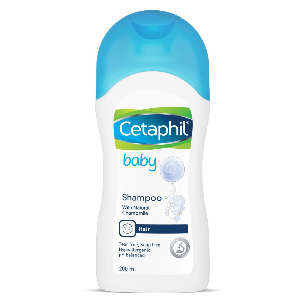 Dầu gội Cetaphil Baby 200ml