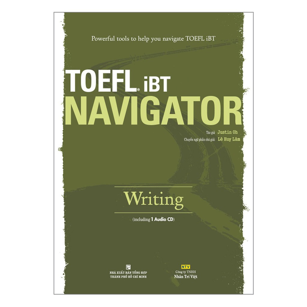 Ns minh tâm - sách - toefl ibt navigator: writing