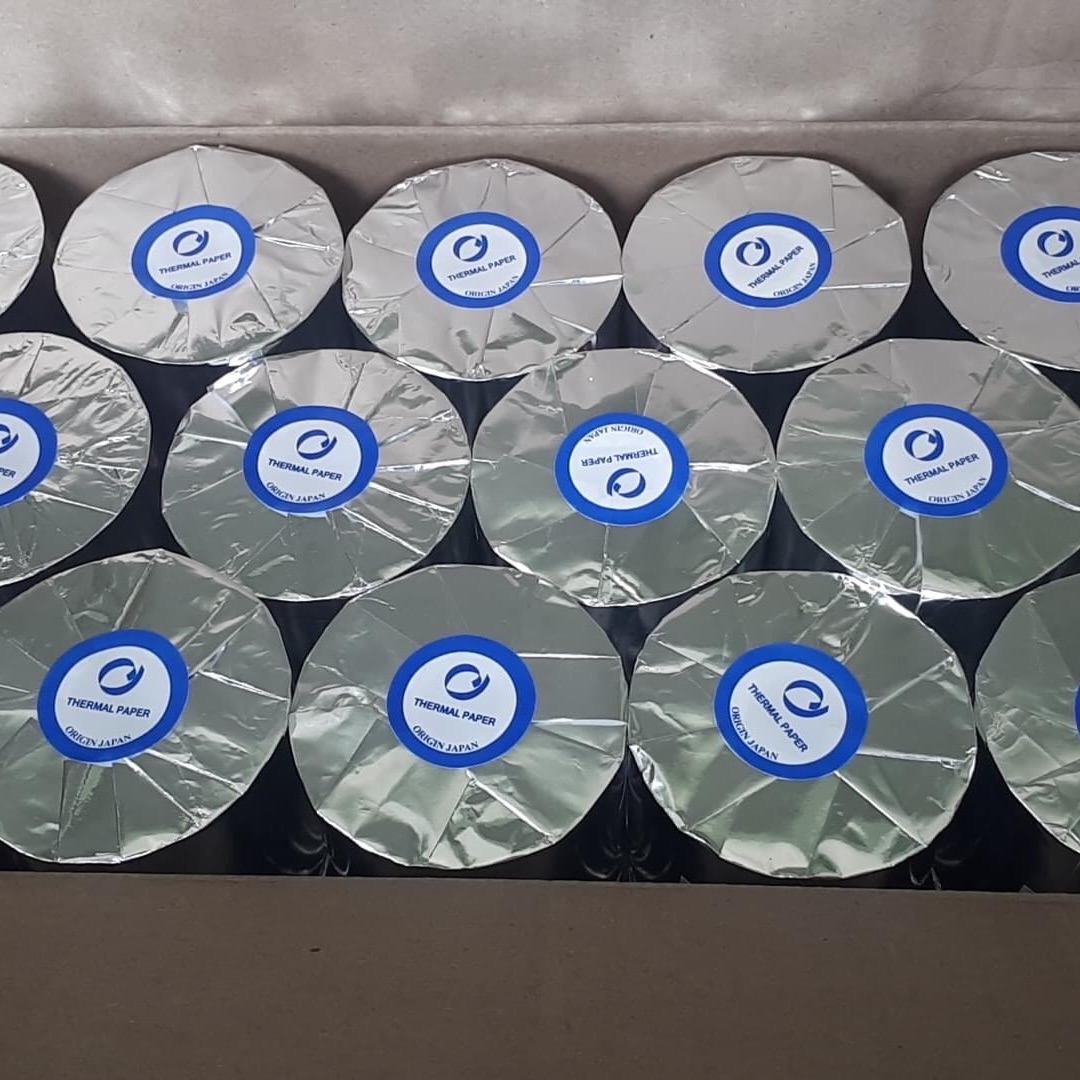 Combo 30 cuộn - Giấy in nhiệt K80 - Giấy in hoá đơn K80 - Giấy in bill K80 ( 80x80mm )