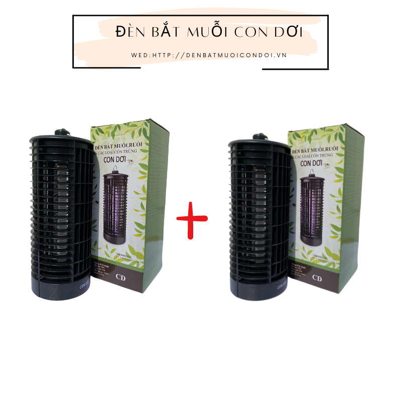 [HCM]Máy diệt muỗi Con Dơi
