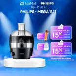 Máy Ép Trái Cây Philips HR1832/00 - Hàng Phân Phối Chính Hãng