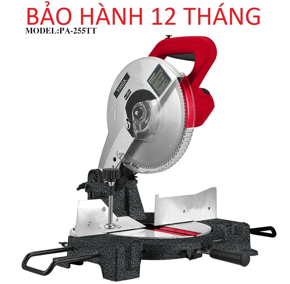 Máy cắt nhôm panda pa-255tt 1900w