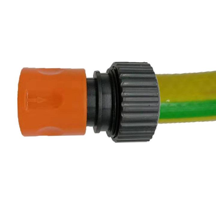 Đầu nối ống 21mm ra đầu nối khớp gài - mp701
