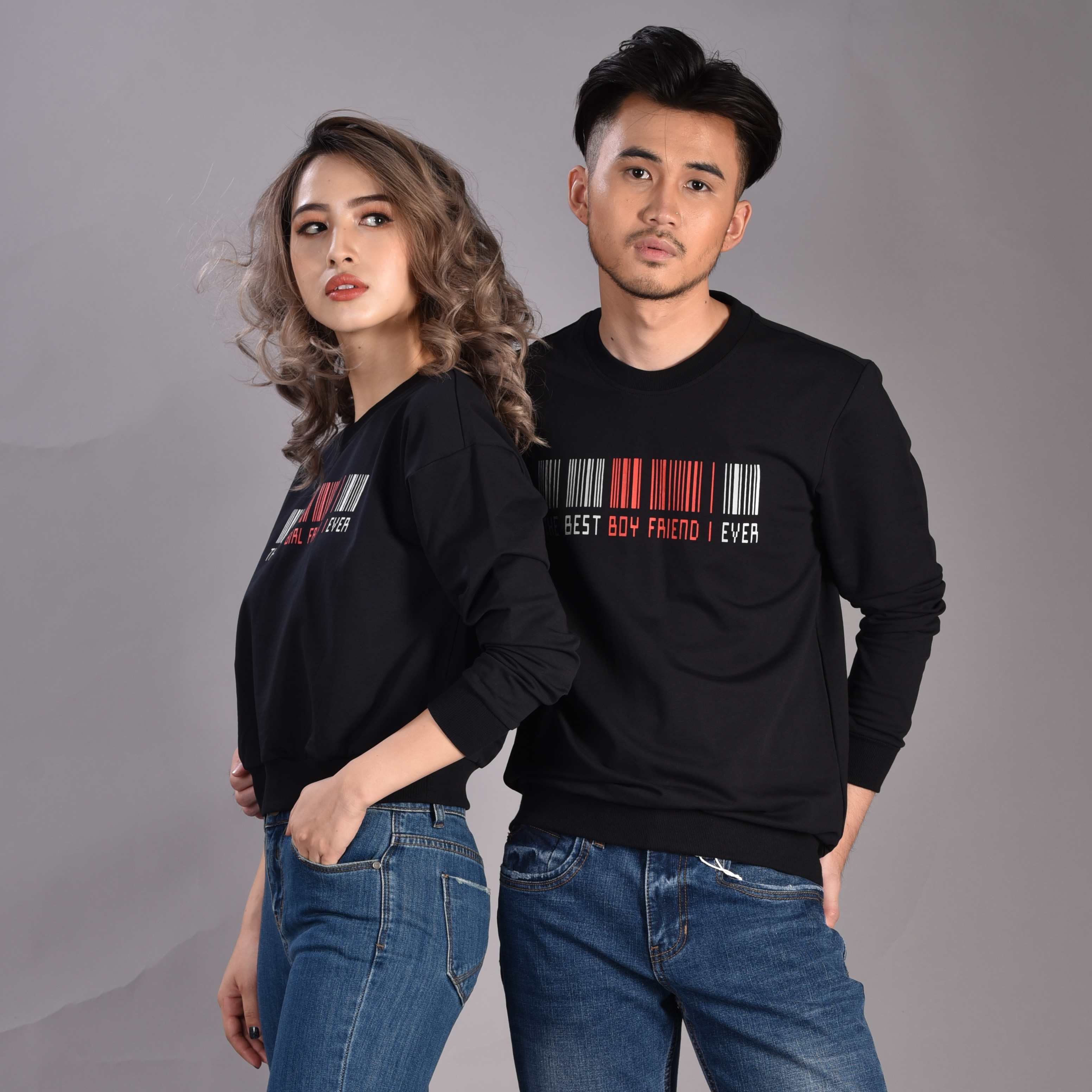 Áo Sweater Nữ O.jeans - 5AHS840777FW