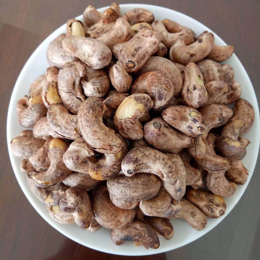 Hạt điều rang muối loại A Roasted Salted Cashew Nuts Type A