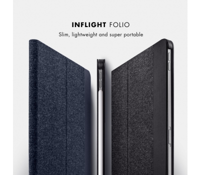 Bao Da Laut iPad Pro 12.9-inch (2018) IN-FLIGHT Folio
