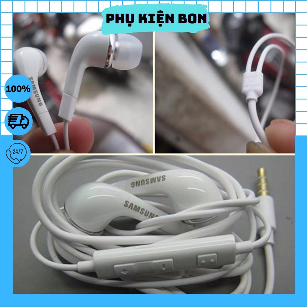 Tai nghe J5 nhét tai nghe nhạc hay