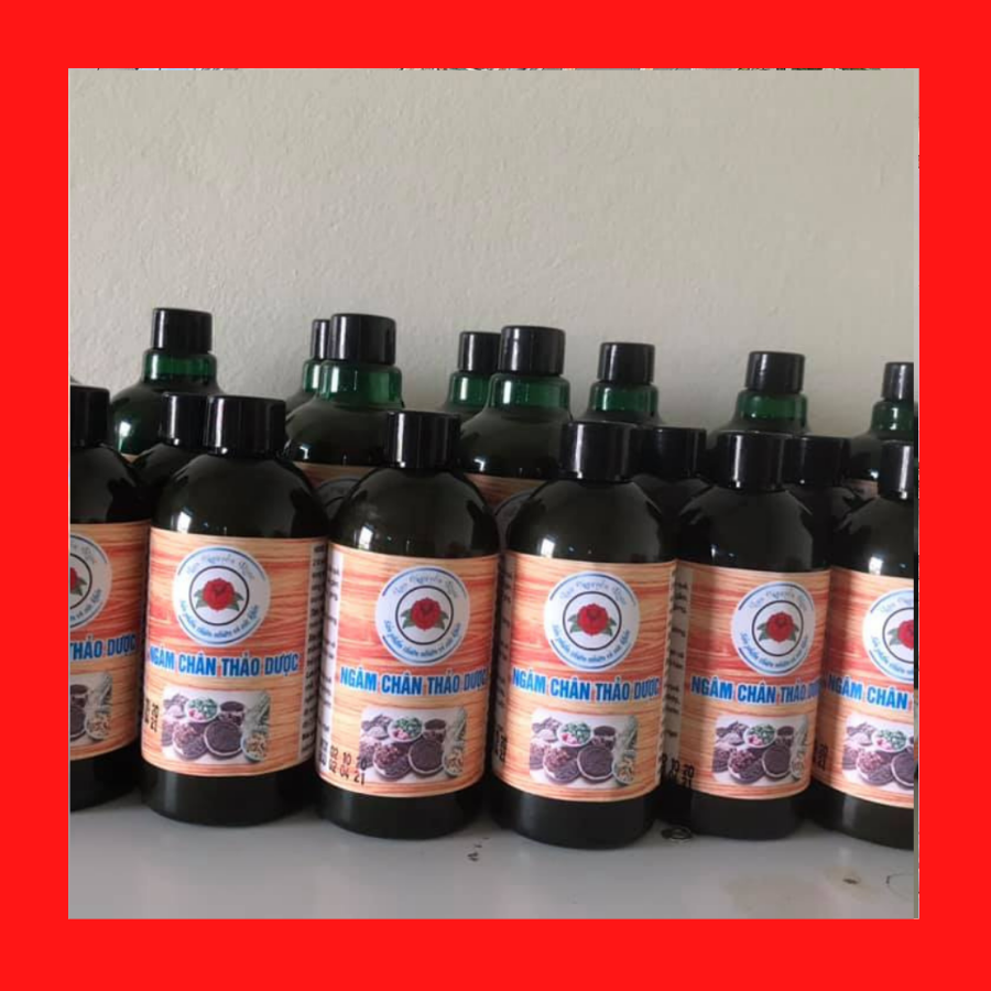Thảo dược ngâm chân dạng lỏng[ BÍ QUYẾT SỐNG KHỎE MỖI NGÀY ] giúp loại bỏ hàn khí và độc tố trong cơ thể #ngamchanthaoduoc #ngamchannuocgung #daothaidocto #ngamchanhangngay #banchan