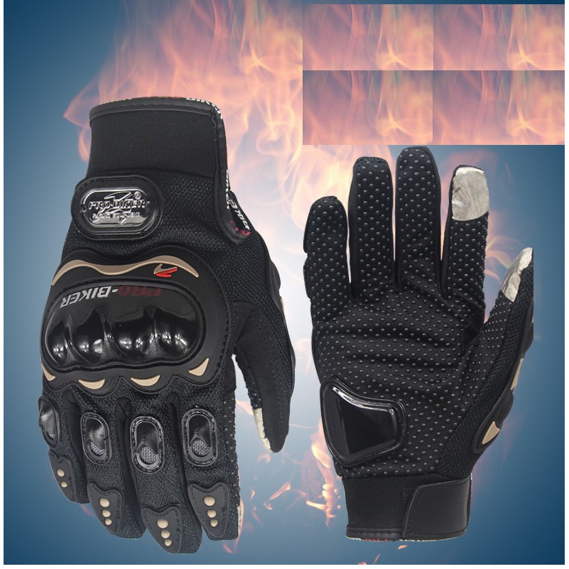 Găng tay probiker đủ ngón