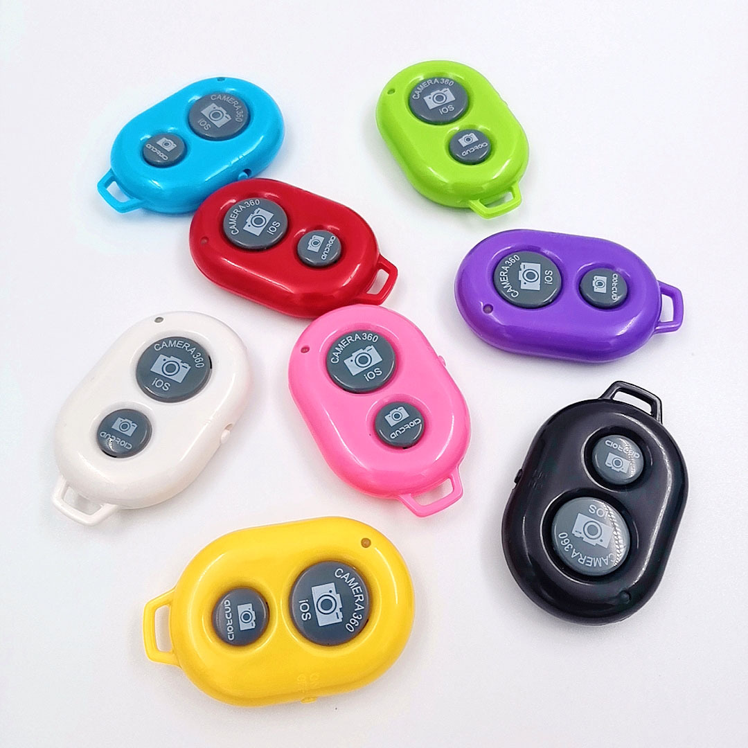Remote điện thoại, điều khiển điện thoại từ xa, remote chụp ảnh bluetooth