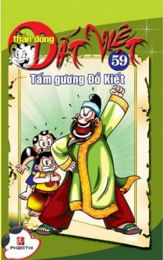 Fahasa - Thần Đồng Đất Việt 59 - Tấm Gương Đồ Kiết