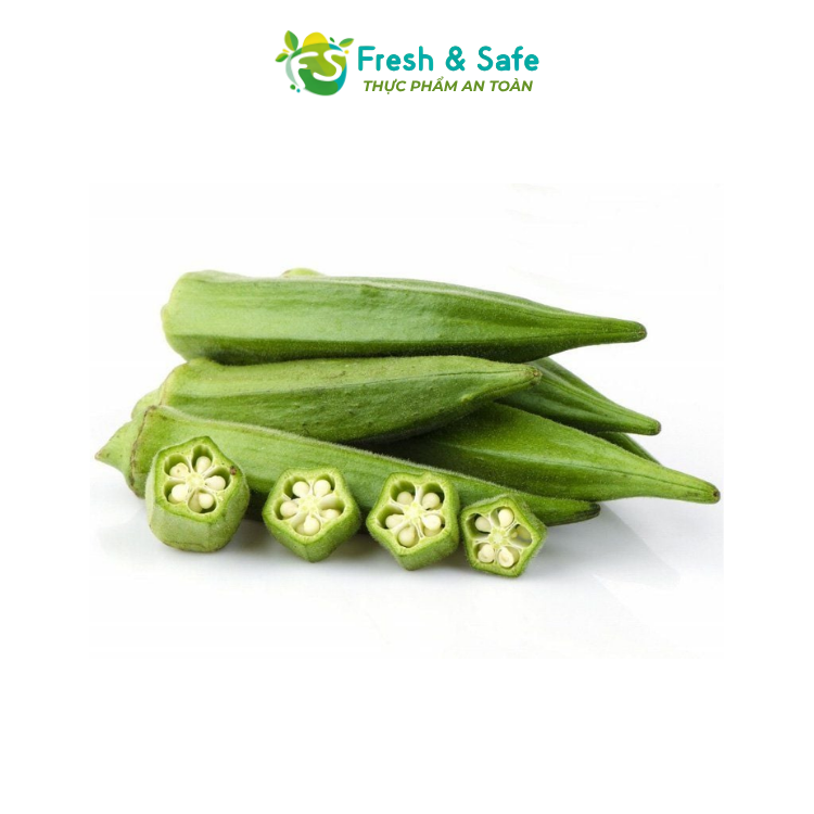 [HOẢ TỐC HCM] Đậu bắp - 2kg (Sỉ)