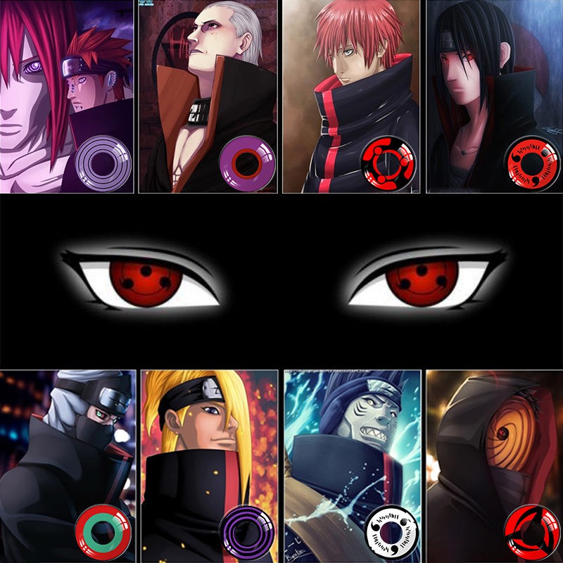 14 sự thật mà bạn cần biết về Shin Uchiha - kẻ sở hữu nhiều con mắt  Sharingan nhất trong Naruto/ Boruto